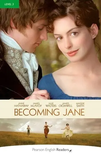 Książka - Level 3: Becoming Jane