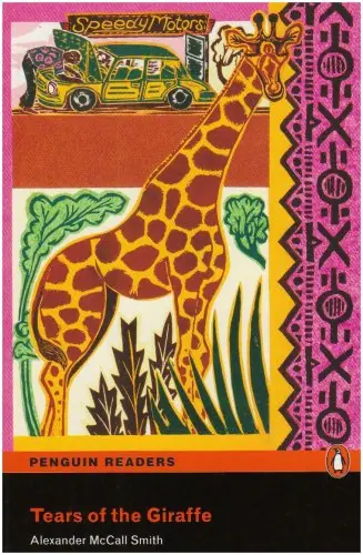 Książka - Level 4: Tears of the Giraffe