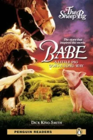 Książka - Level 2: Babe-Sheep Pig