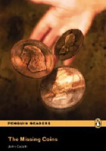 Książka - Level 1: The Missing Coins