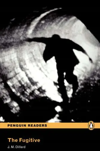 Książka - Penguin Readers Level 3 The Fugitive