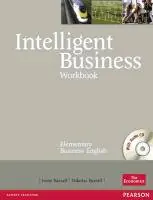 Książka - Intelligent Business Elementary Workbook (with Audio CD)