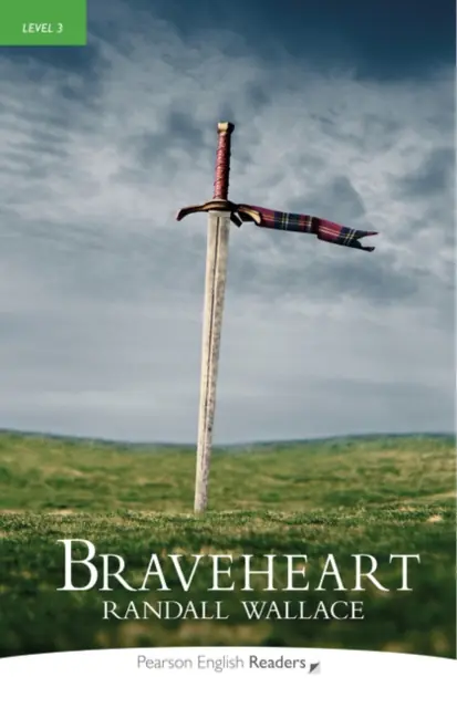Książka - Penguin Readers Level 3 Braveheart