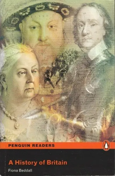 Książka - Penguin Readers Level 3 A History of Britain