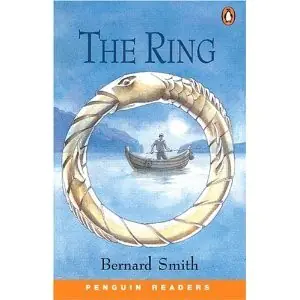 Książka - Penguin Readers Level 3 The Ring