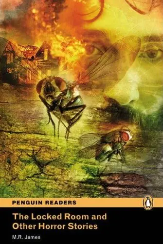 Książka - Level 4: The Locked Room and Other Horror Stories