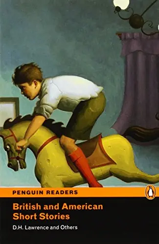 Książka - Penguin Readers Level 5 British and American Short Stories