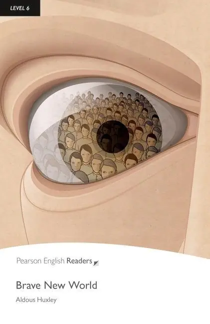 Książka - Penguin Readers Level 6 Brave New World