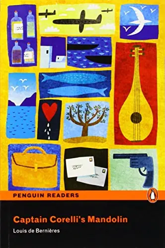 Książka - Level 6: Captain Corelli's Mandolin