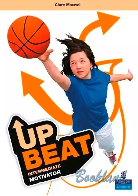 Książka - Upbeat Intermediate Motivator