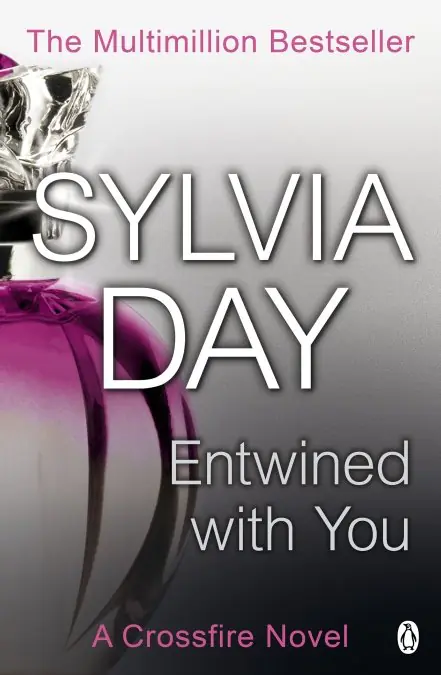 Książka - Entwined With You: Crossfire Book 3