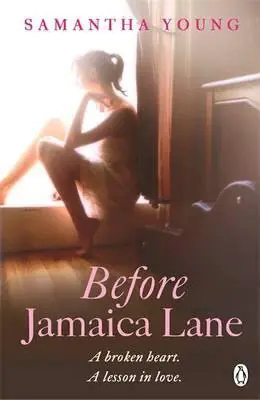 Książka - Before Jamaica Lane