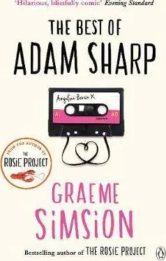 Książka - The Best of Adam Sharp