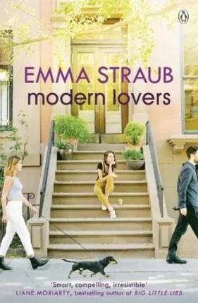 Książka - Modern Lovers