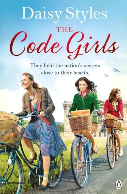 Książka - The Code Girls