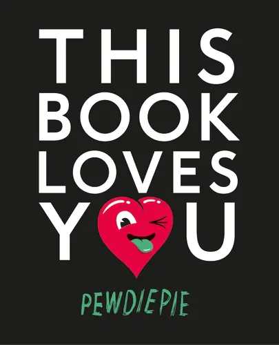 Książka - This Book Loves You