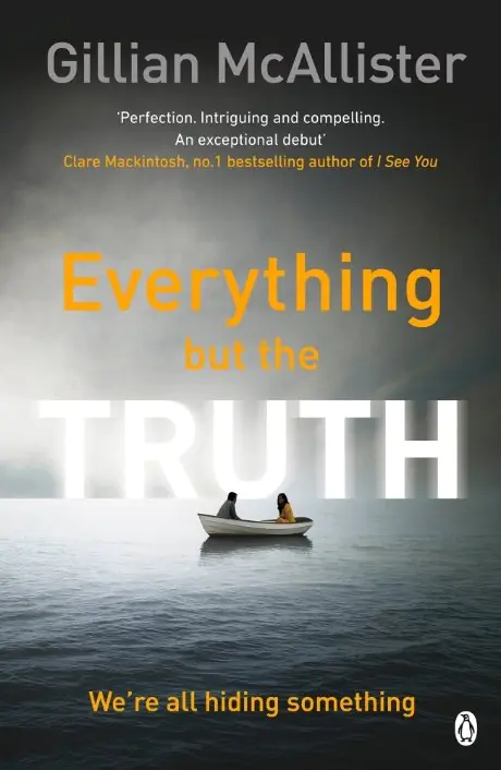 Książka - Everything but the Truth