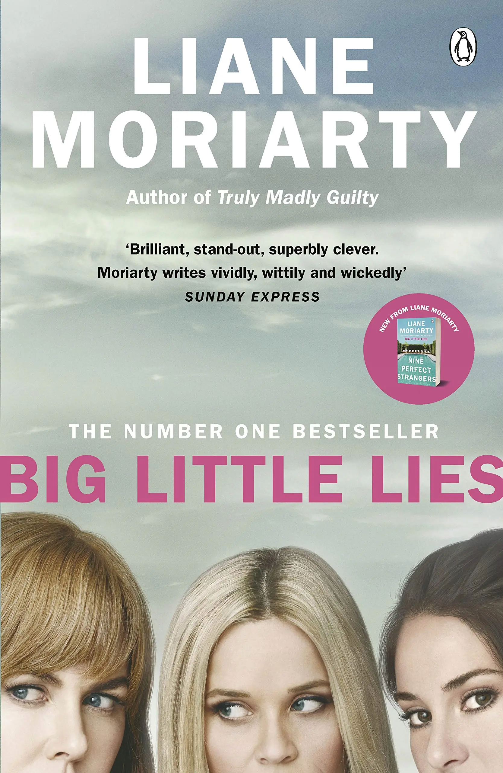 Książka - Big Little Lies. TV Tie-In