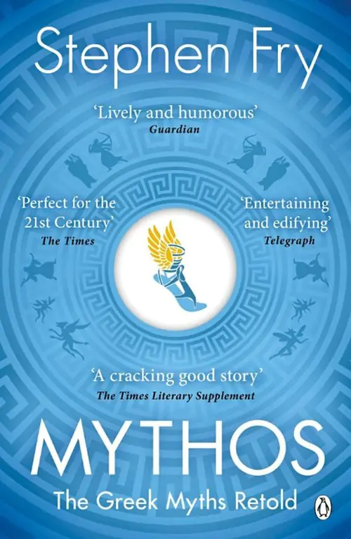 Książka - Mythos
