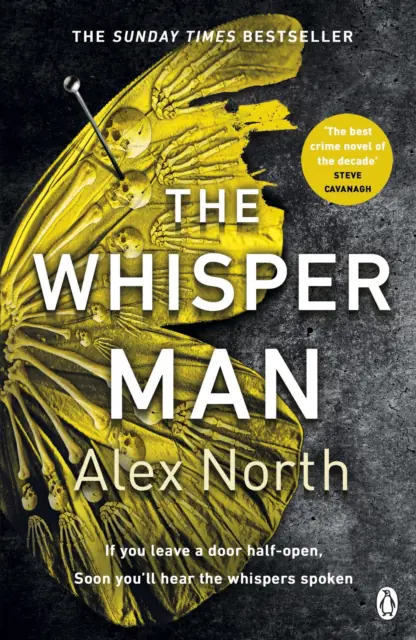 Książka - The Whisper Man
