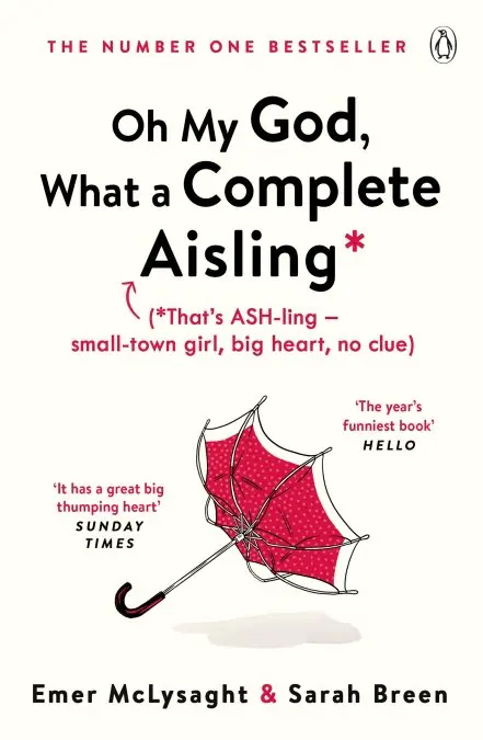Książka - Oh My God, What a Complete Aisling