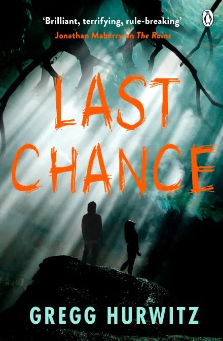 Książka - Last Chance