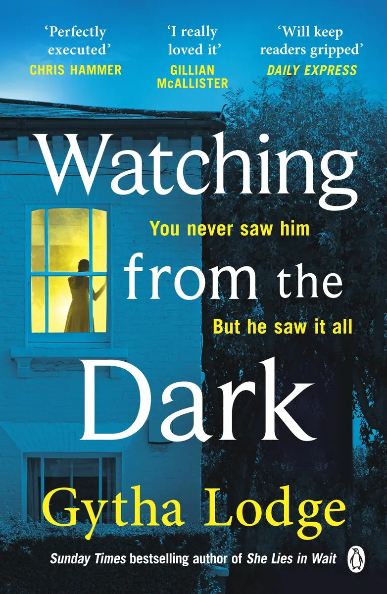 Książka - Watching from the Dark