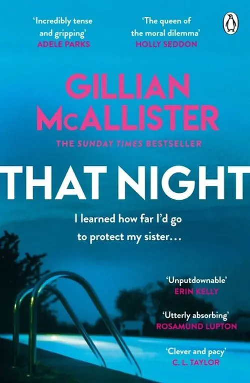 Książka - That Night: The Gripping Richard & Judy Psychological Thriller