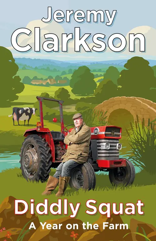 Książka - Diddly Squat. A Year on the Farm
