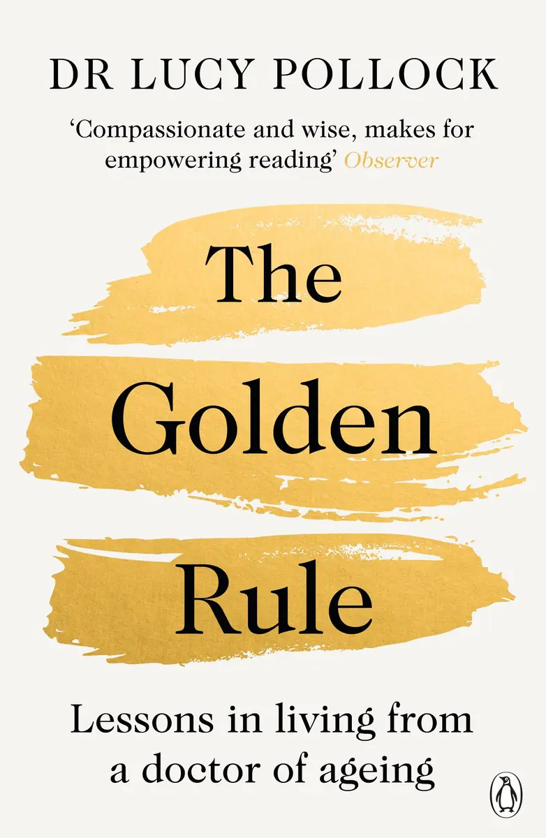 Książka - The Golden Rule