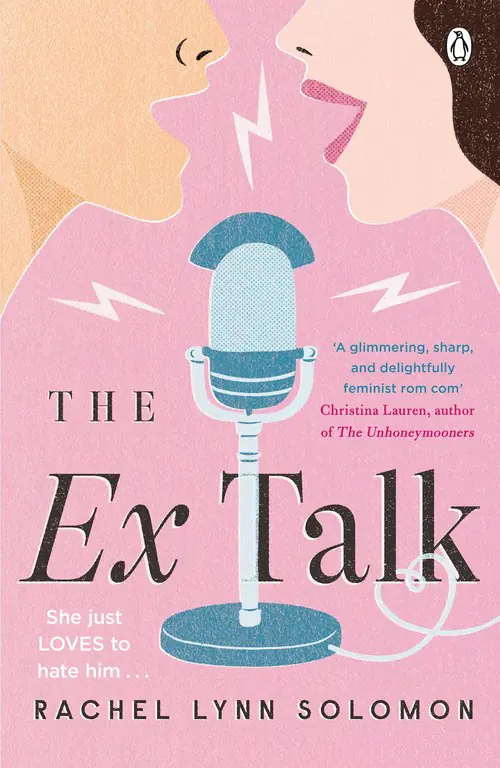 Książka - The Ex Talk
