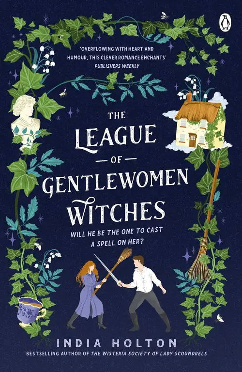 Książka - The League of Gentlewomen Witches