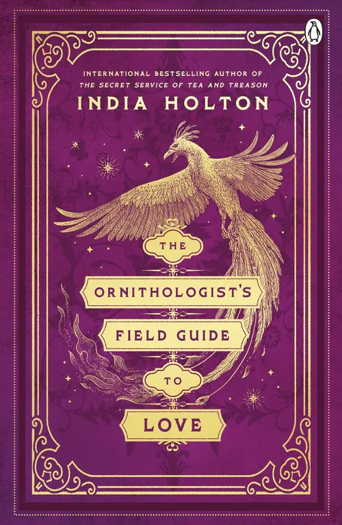 Książka - The Ornithologist's Field Guide to Love: Love's Academic Series Book 1