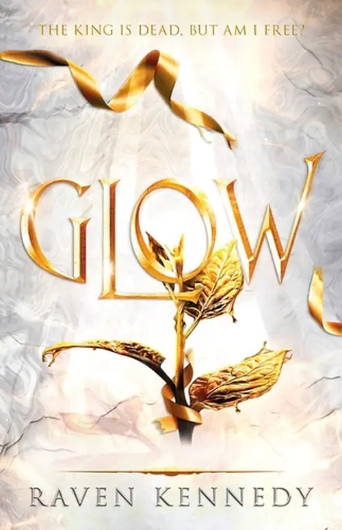 Książka - Glow