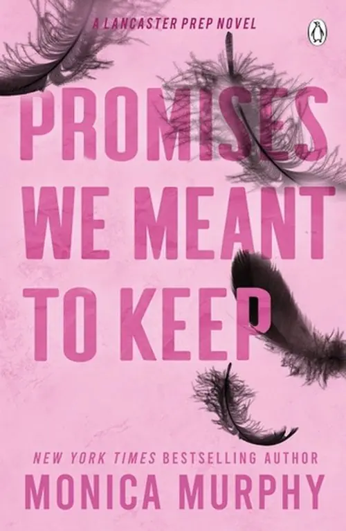 Książka - Promises We Meant To Keep