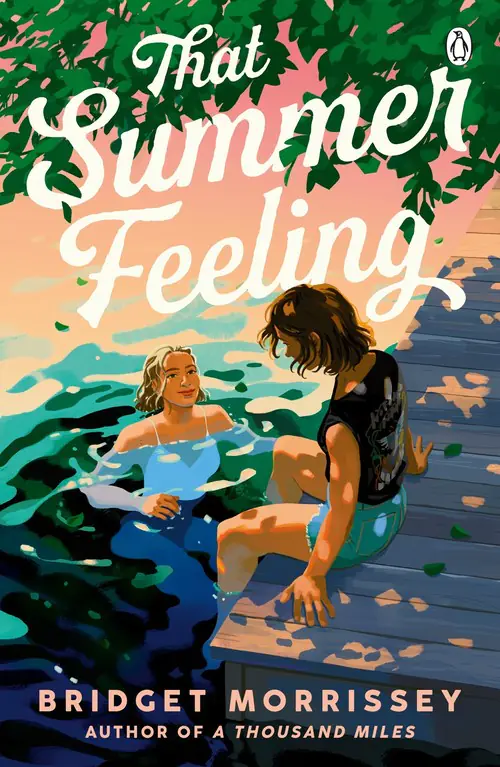 Książka - That Summer Feeling