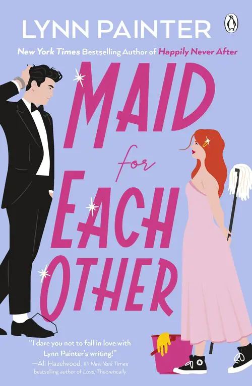 Książka - Maid For Each Other wer. angielska