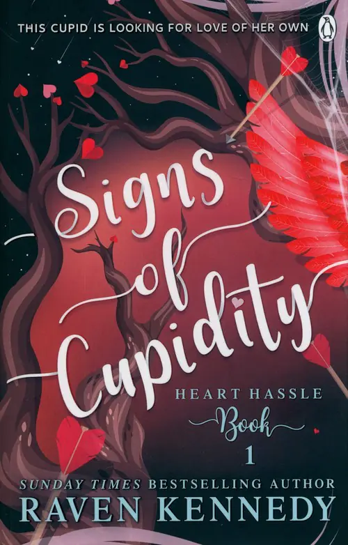 Książka - Signs of Cupidity