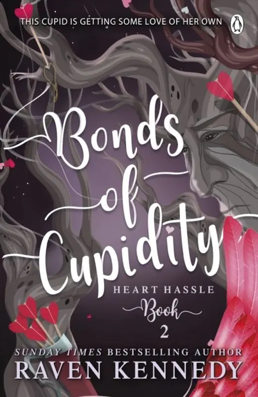 Książka - Bonds of Cupidity wer. angielska