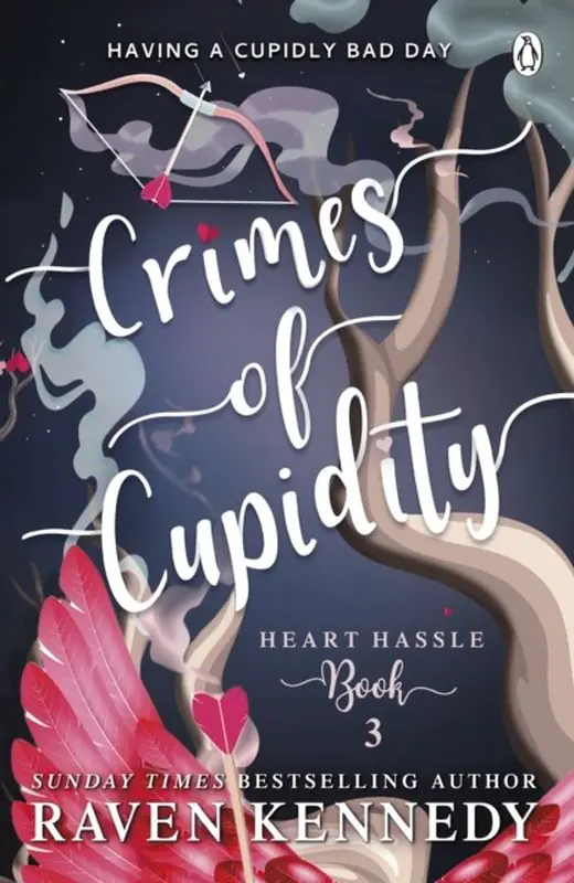 Książka - Crimes of Cupidity wer. angielska