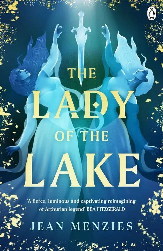 Książka - The Lady of the Lake