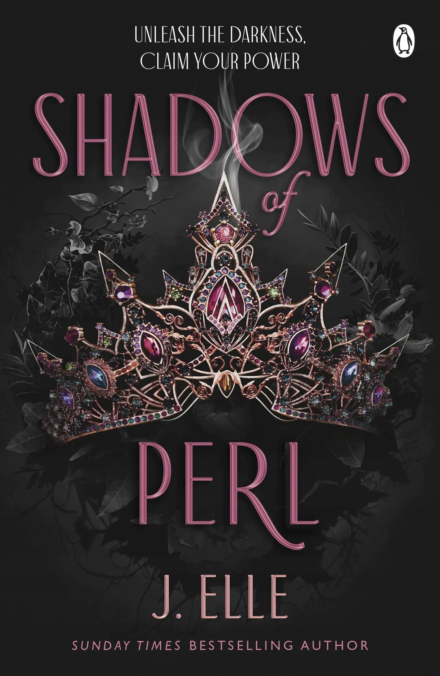 Książka - Shadows of Perl wer. angielska