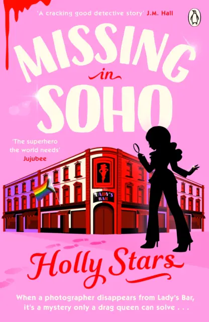 Książka - Missing in Soho