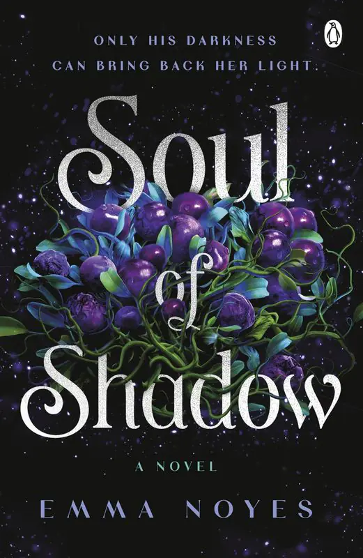 Książka - Soul of Shadow
