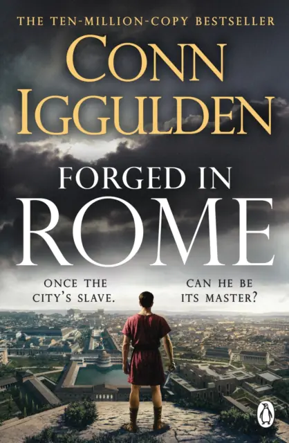 Książka - Forged in Rome