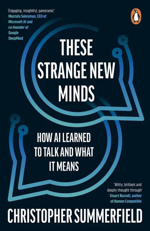 Książka - These Strange New Minds