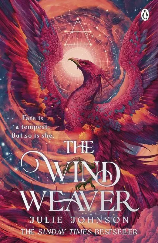 Książka - The Wind Weaver