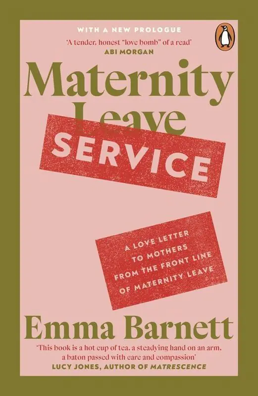 Książka - Maternity Service