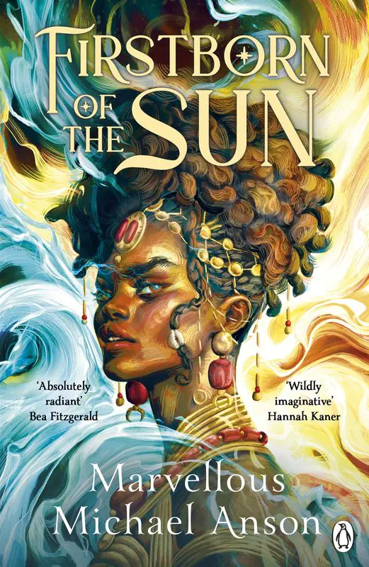 Książka - Firstborn of the Sun