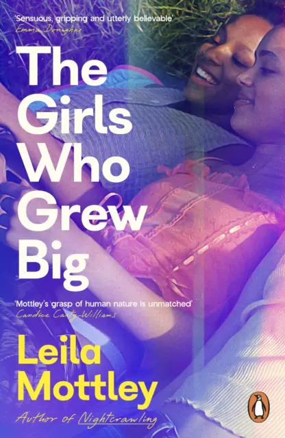 Książka - The Girls Who Grew Big